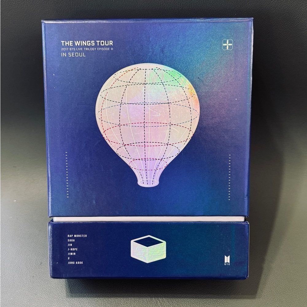 BTS The Wings Tour in Seoul